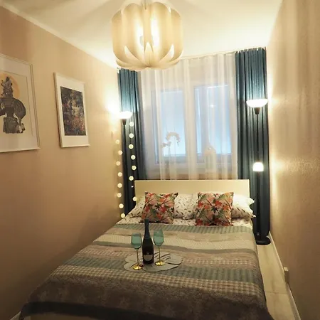 Kghn Wyszynskiego Ii 아파트 슈체친