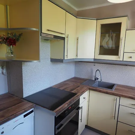 Appartement Kghn Wyszynskiego Ii Szczecin