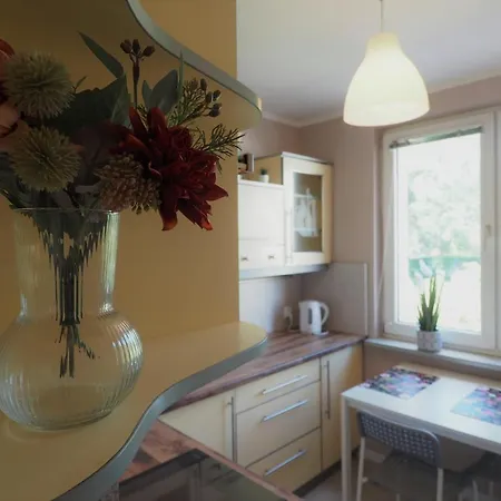 아파트 Kghn Wyszynskiego Ii 슈체친