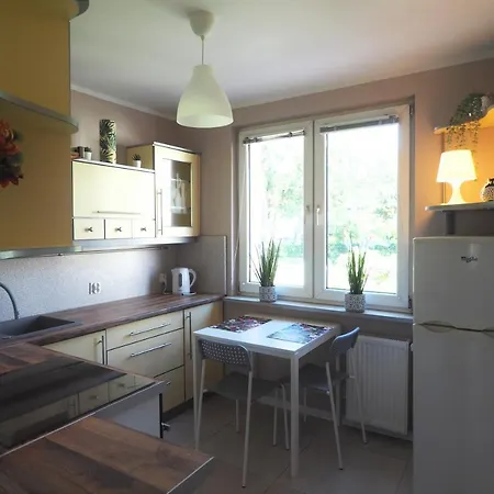 Kghn Wyszynskiego Ii Appartement Szczecin