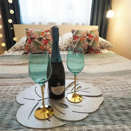 아파트 Kghn Wyszynskiego Ii