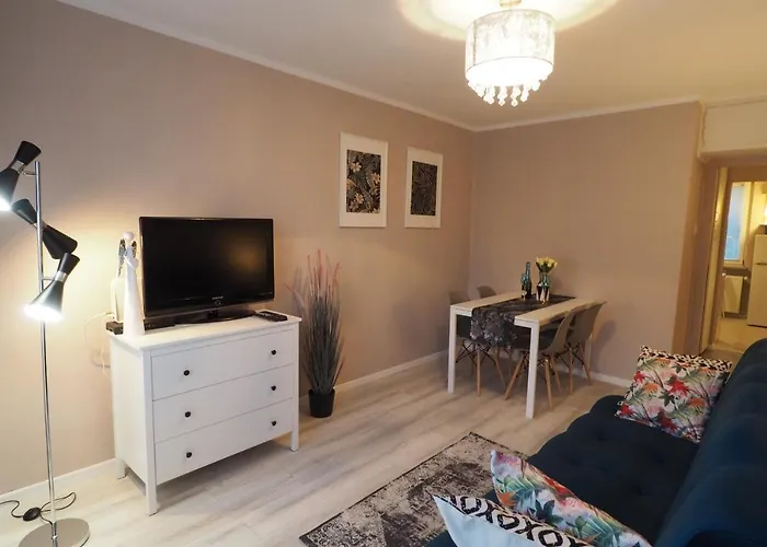 Appartement Kghn Wyszynskiego Ii