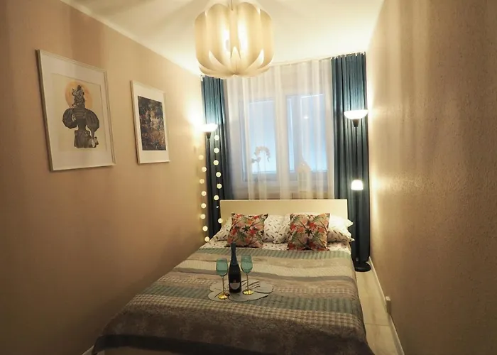 Kghn Wyszynskiego Ii Appartement Szczecin