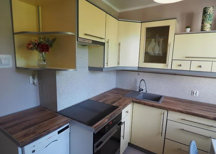 Appartement Kghn Wyszynskiego Ii Szczecin