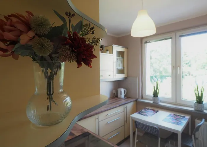 Appartement Kghn Wyszynskiego Ii Szczecin