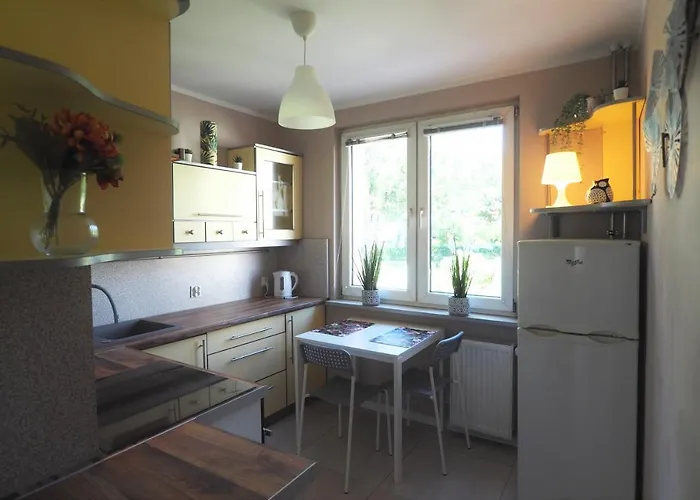 Kghn Wyszynskiego Ii Appartement Szczecin