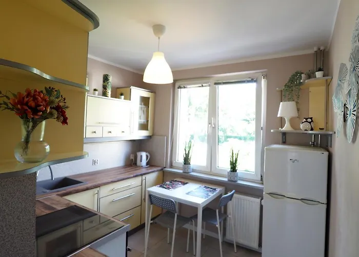 Kghn Wyszynskiego Ii Appartement